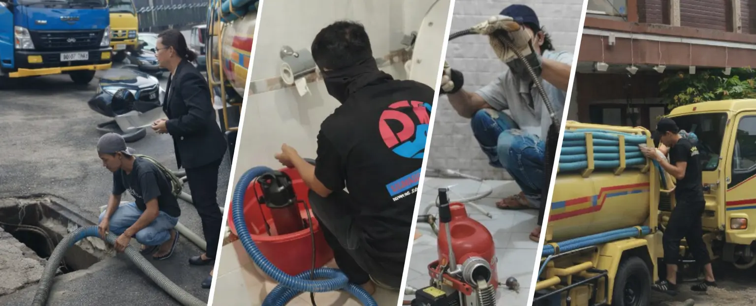Jasa Sedot WC Dempet Terdekat